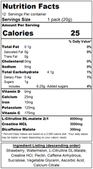 Strawberry x Watermelon